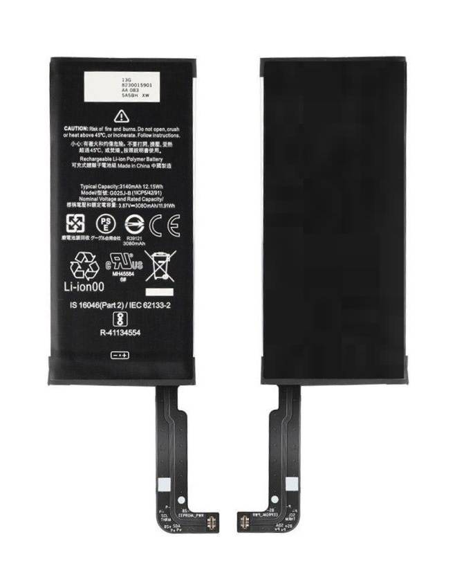 Battery For Google Pixel 4A 5G | ORIGINAL | Replacement